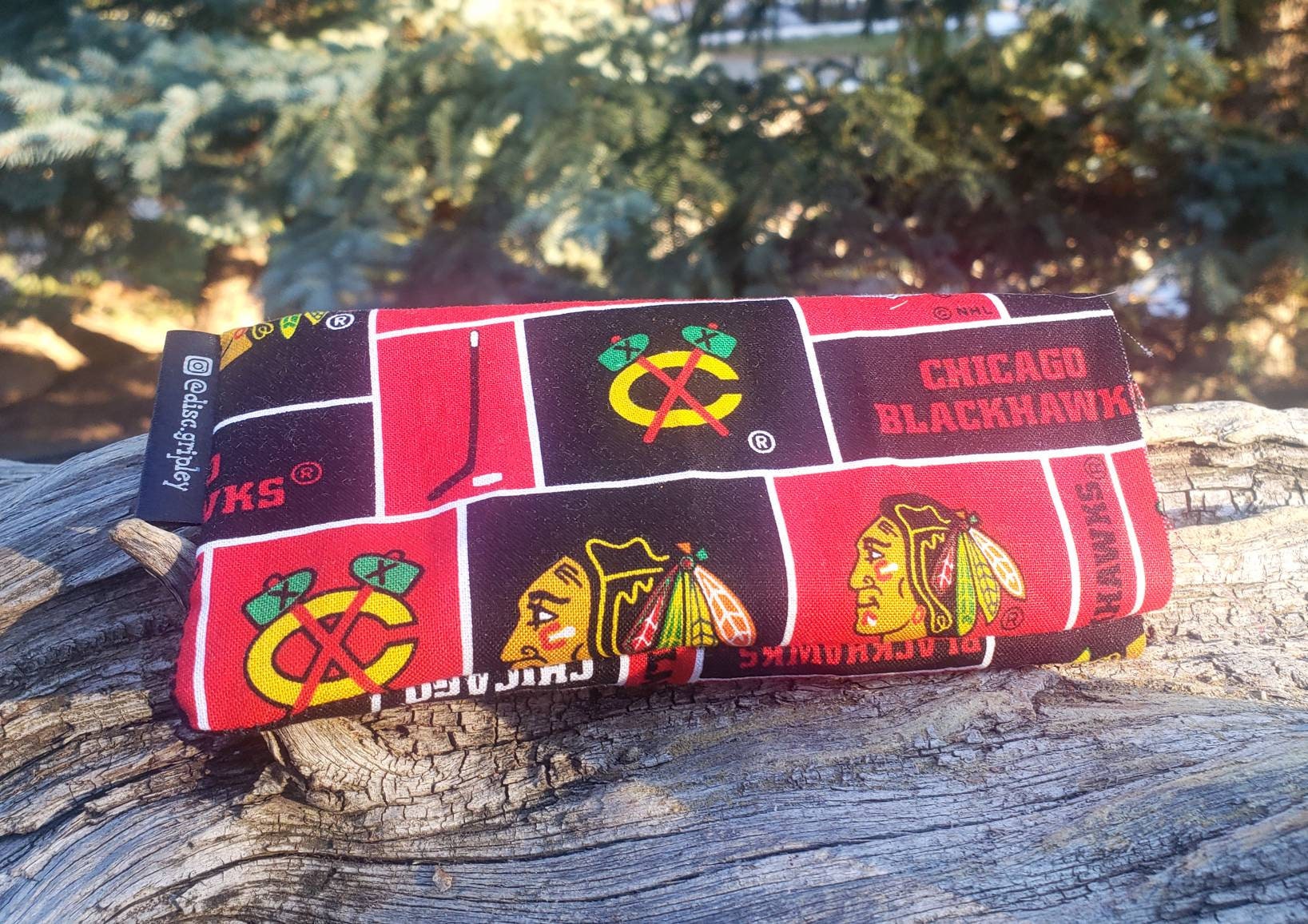 Disc Golf/ Ultimate Frisbee Chalk Bag for Improved Grip Etsy Singapore