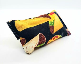 Worek magnezjowy do disc golfa/ultimate frisbee dla lepszego chwytu (Tacos) – firmy Gripley's