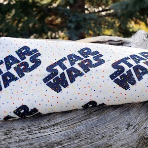 Disc Golf/ Ultimate Frisbee Chalk Bag for Improved Grip (Star Wars) - By Gripley&#39;s