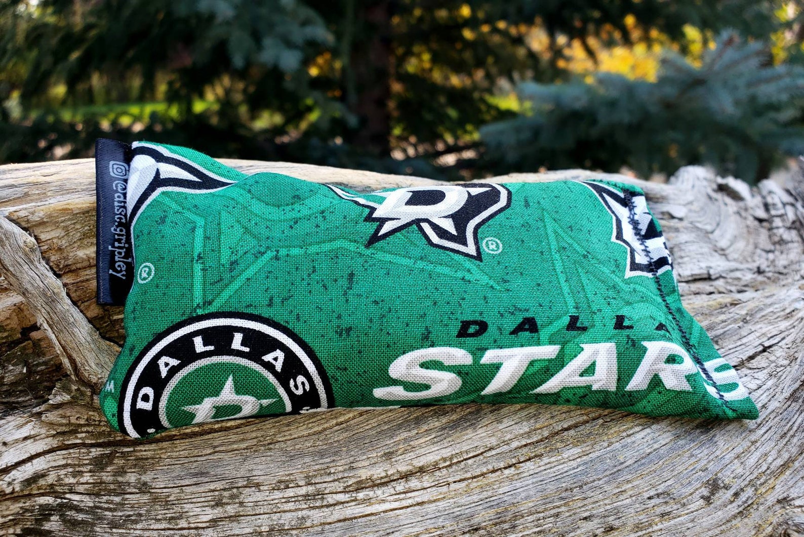 Disc Golf/ Ultimate Frisbee Chalk Bag for Improved Grip Etsy