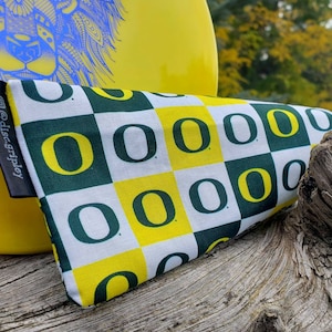 Disc Golf/ Ultimate Frisbee Chalk Bag for Improved Grip (Oregon) - By Gripley&#39;s
