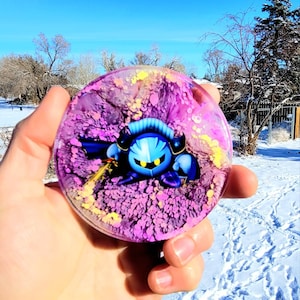 Disc Golf Mini Placement Marker (MetaKnight) By Gripleys Gifts and Disc Golf Accessories