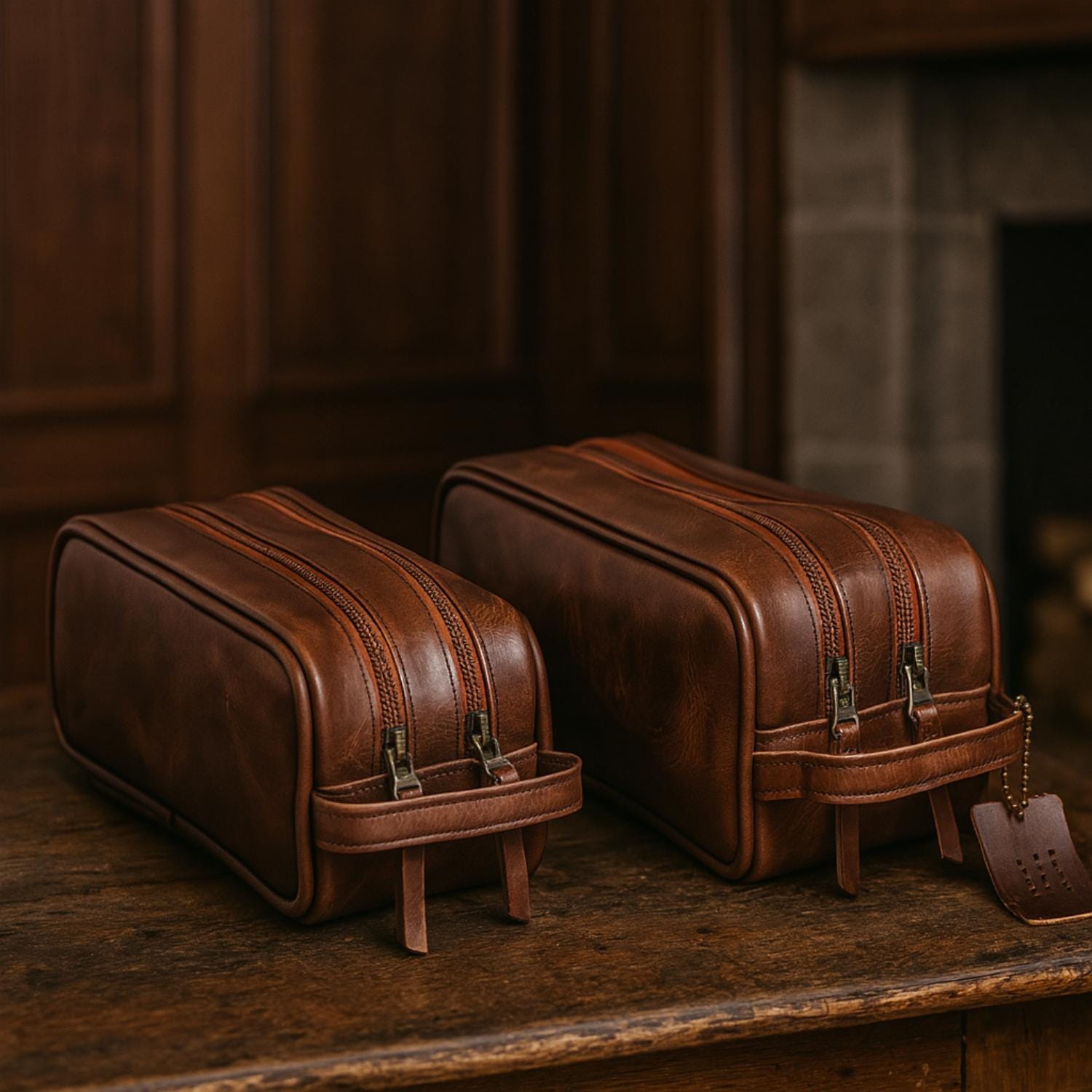 Personalized Dopp Kit