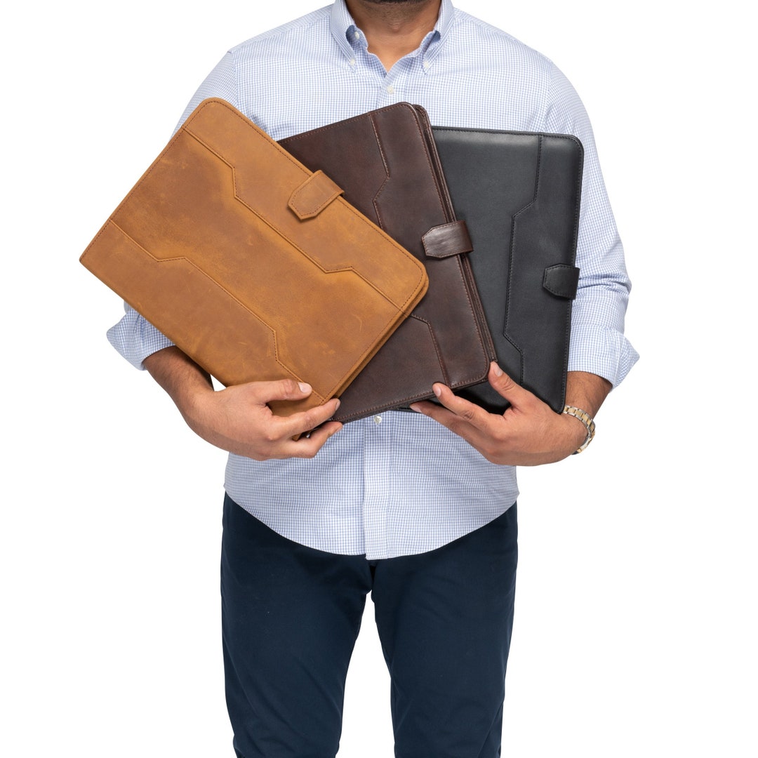 Portafolio de mano para hombre hotsell