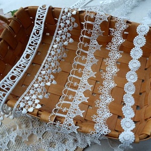 2 yards Lace trim exquisite lace alice lace embroidery wedding lace bridal lace dress fabric