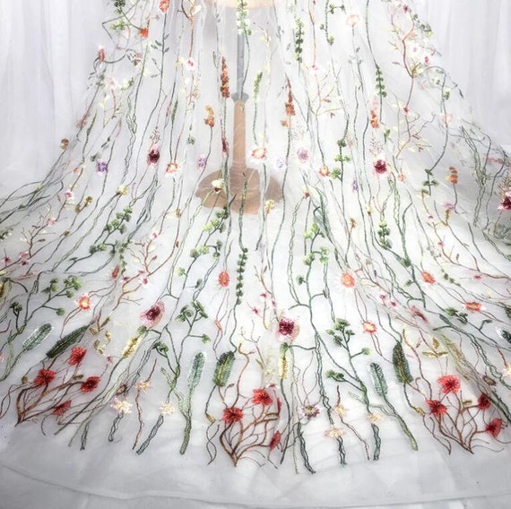 white embroidered dress material Buy Off White Kota Shimmer Embroidered Dress Material Worldwide