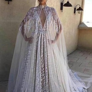 3 couleurs 1 yard dentelle champagne or sequin exquis tulle broderie tissu mariage dentelle robe de mariée tissu voile dentelle 51&quot; largeur