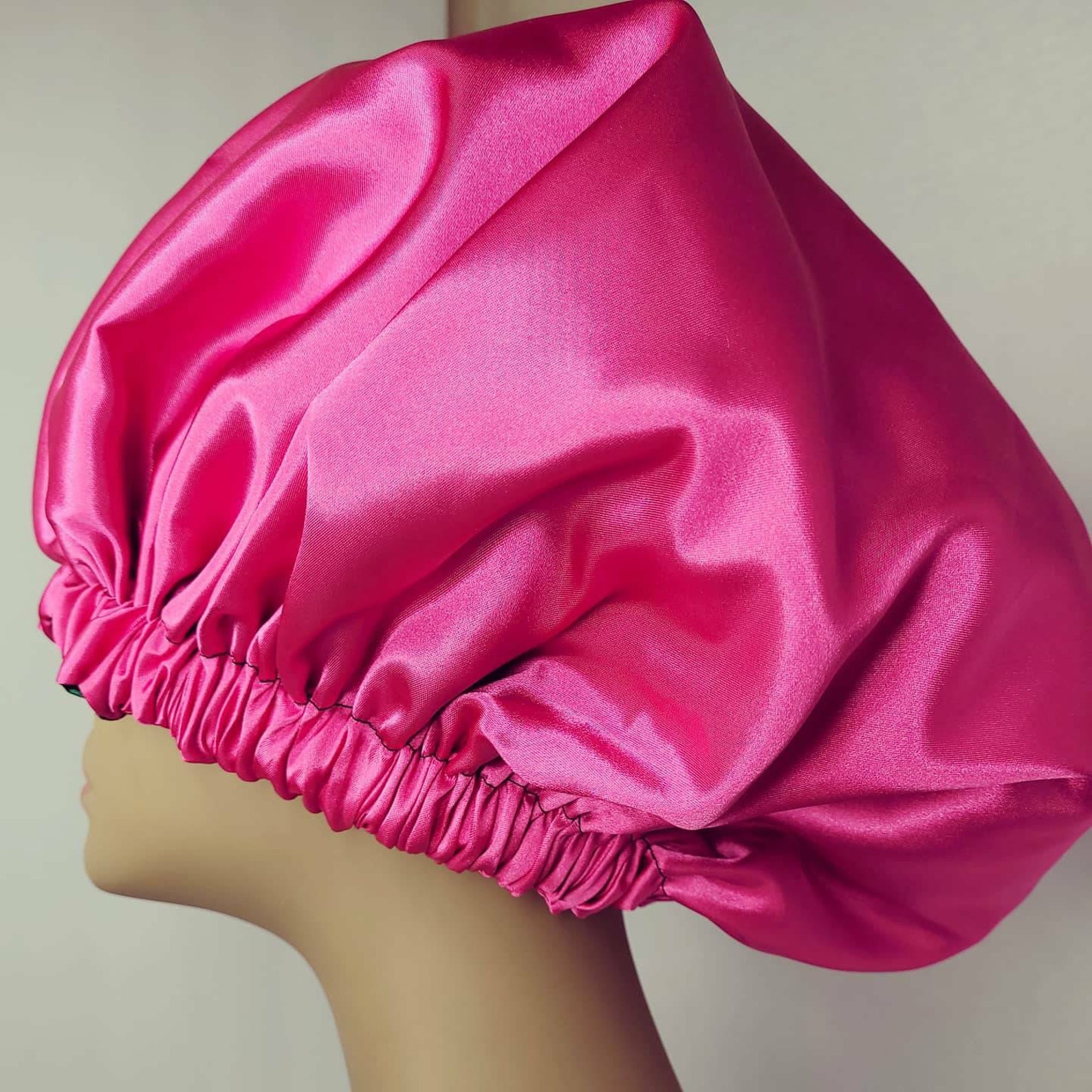 Large Satin Lined Adult Satin Print Adult Etsy