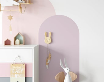 Arch Wall Decals (Lavender) - Fable and Fawn, FablexFawn