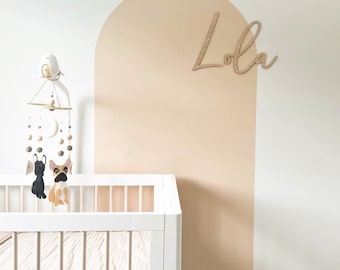 Arch Wall Decals (Block Colours) - Fable and Fawn, FablexFawn