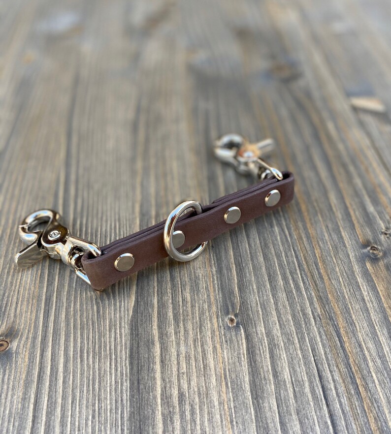 Prong keeper harness connector prong collar backup safety Etsy