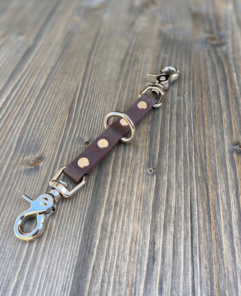 Prong keeper harness connector prong collar backup safety Etsy