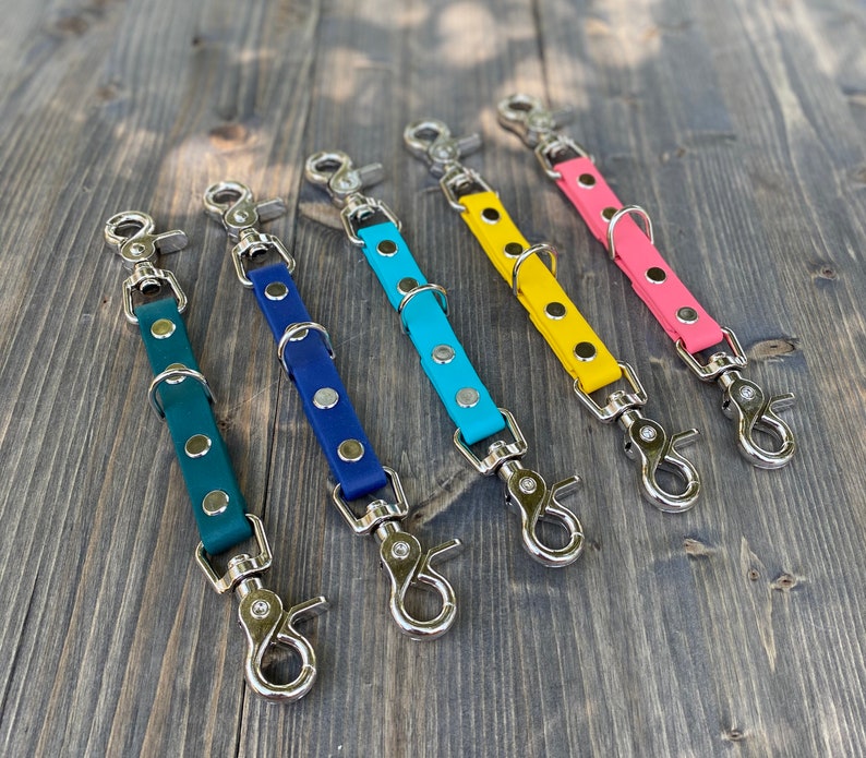 Prong keeper harness connector prong collar backup safety Etsy