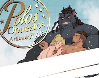 ARTBOOK Opposite Poles