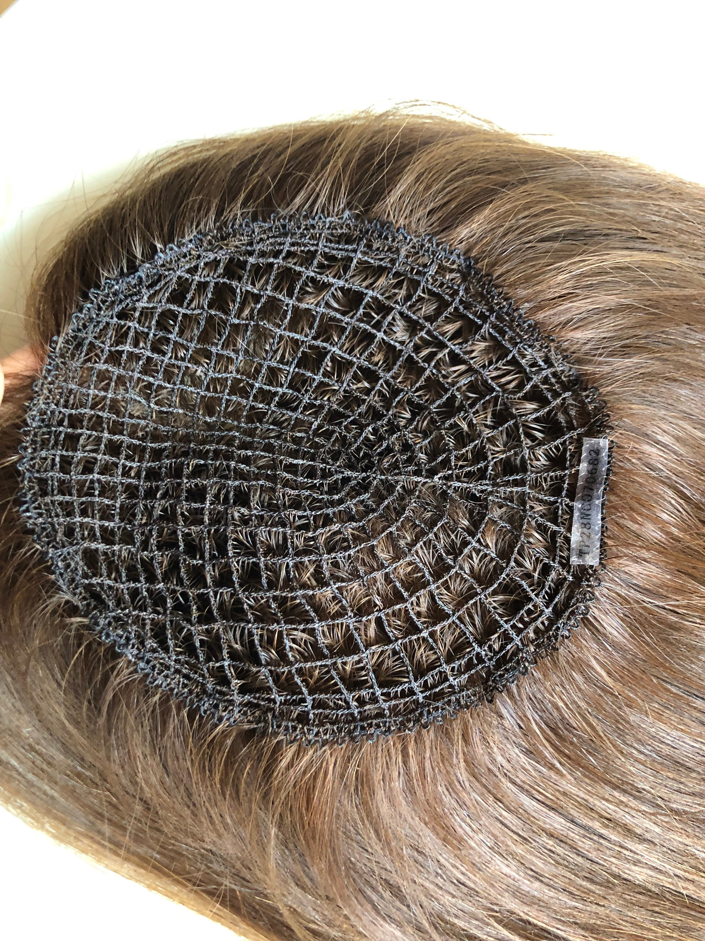 Integrated hair topper Clearance