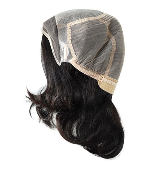 Human hair jewish wigs hotsell