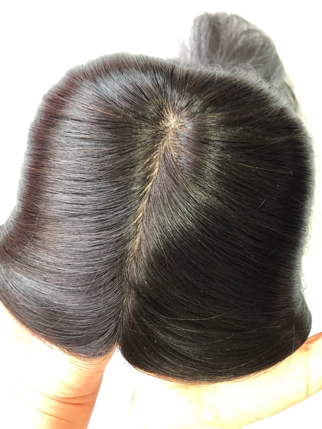 Shop Human Hair THT Lace Front Band | Hair Topper iBand
