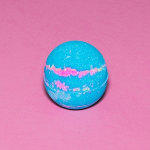 925 Sterling silver Ring Bath bomb