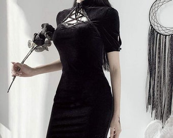 juniors black dress for funeral