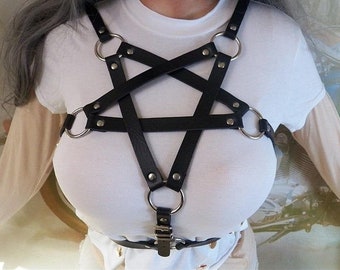 Pentagram Bondage Art Pentagram Bondage Art