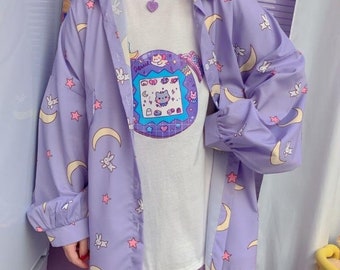 kawaii pastel aesthetic outfits