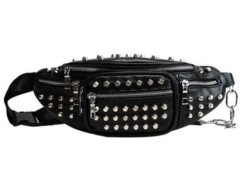 designer inspired fanny pack