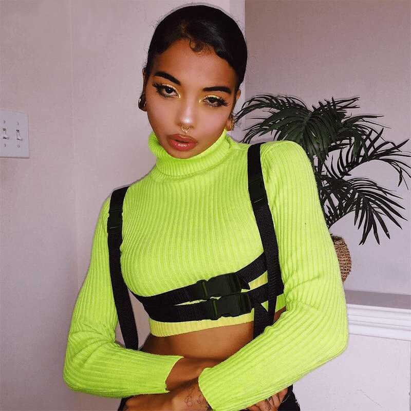 green y2k outfit
