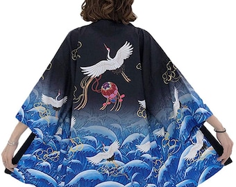 Japanese Kimono Women | Etsy