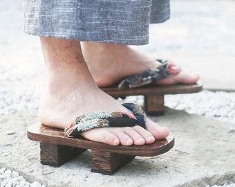 geta shoes for sale