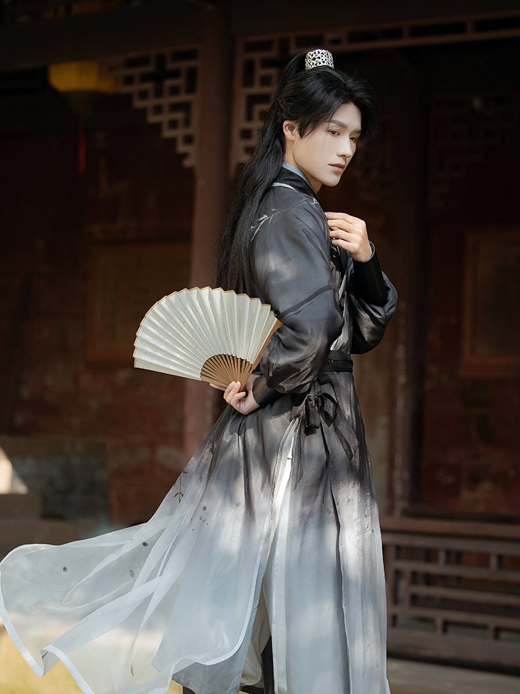 Song-made Men's and Women's Elegant Hanfu Can Be Used - Etsy