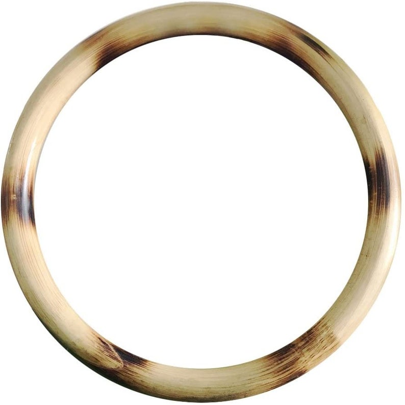Wing Chun Rattan Ring Natural Wood Rings Wing Tsun Kung Fu Etsy