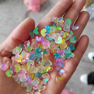 Nail Rhinestones Beads Studs Crafts Gems Stones Pearl 3D Nail Art  Decoration