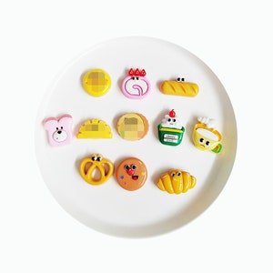 Beliebte Artikel 2024 Yiwu Crafts Mini Dekorationsartikel Flatback Aufkleber Slime Hot Sale Spielzeug für Crafts