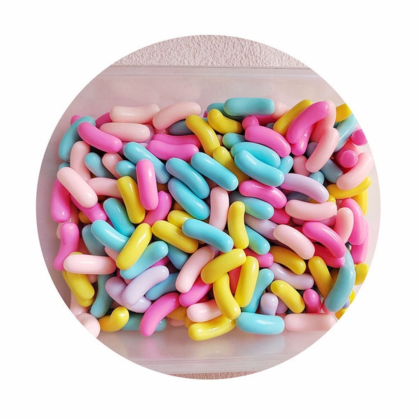 Artificial Miniature Desserts Candy Resin Craft Supplies Diy