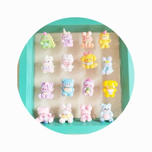 Kawaii Hose Tiermodell Flat Back Harz Cabochons Für Haarnadel Scrapbooking DIY Schmuck Handwerk Dekoration Zubehör