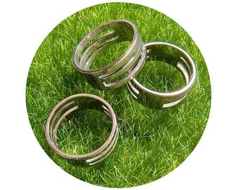 Handmade Opening and Closing Ring Jump Rings Craft Tool for Jewelry Maker