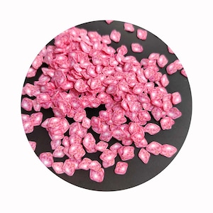 Kawaii Narwal Polymer Clay Nail Art Sprinkle Scheiben, NICHT ESSBARE Sprinkles, Narwal Kunstharzverzierungen
