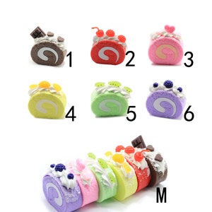 2050mm Super Cute Miniature Food Figurine - Etsy