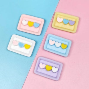 Kawaii resina decoração artesanato ovo batedor simulação cozimento série flatback cabochão scrapbook diy casa de boneca brinquedo acessórios