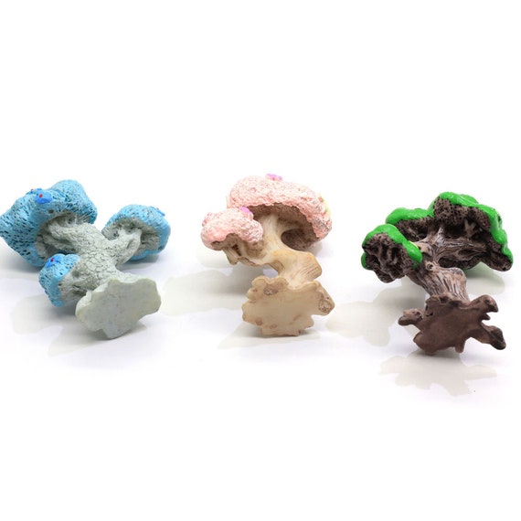 1Pc Mini Garden Ornament Miniature Resin Fruit Tree Craft Fairy Garden Dec C Dh 1Pc Mini Garden Ornament Miniature Resin Fruit Tree Craft Fairy Garden Dec C Dh