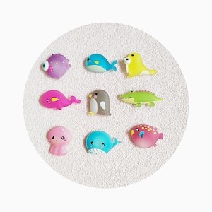Nieuw product 2024 handgemaakt decor miniatuur plaksteen cabochon decoratie ambachtelijke artikelen valentijnsdag klei plakjes