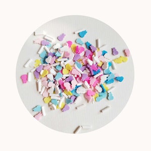 Popular Products Trending DIY Jewelry Making Kit Art Craft Mini DIY Toys Soft Clay Bead Handmade Crafts for Kids
