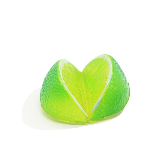 30 stks Mini Simulatie Fruit Citroen Plakjes, Nep Kunstmatige Plastic Fruit Model Decoratieve Bruiloft Ornament Festival Decoratie, Fotografie Props, Mand Display Filler Fruit (Geel