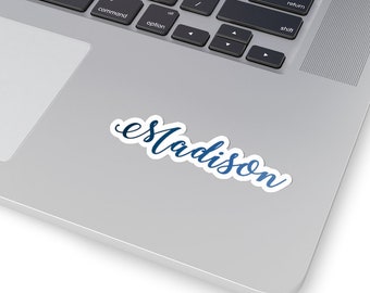 first name sticker - custom sticker - last name sticker - name sticker - first name stickers - custom name sticker - name stickers