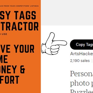 Etsy Tags Grabber, Etsy Tags Extractor, Etsy Tags Helper Tool, etsy seo tips, etsy tagsg generator, Etsy Listing Help, etsy seo tool