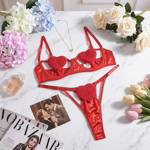 Luxury Sexy Lingerie