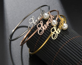 personalized bracelet, custom bracelet, name bracelet, customized bracelet, Personalized Gift, Friendship Bracelet, customizable bracelet