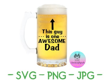 Download Dad Mug Svg Etsy