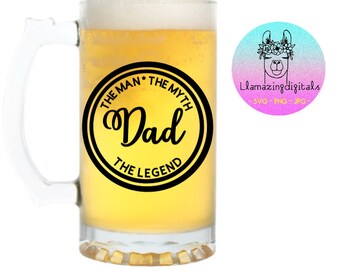 Download Beer Dad Svg Etsy