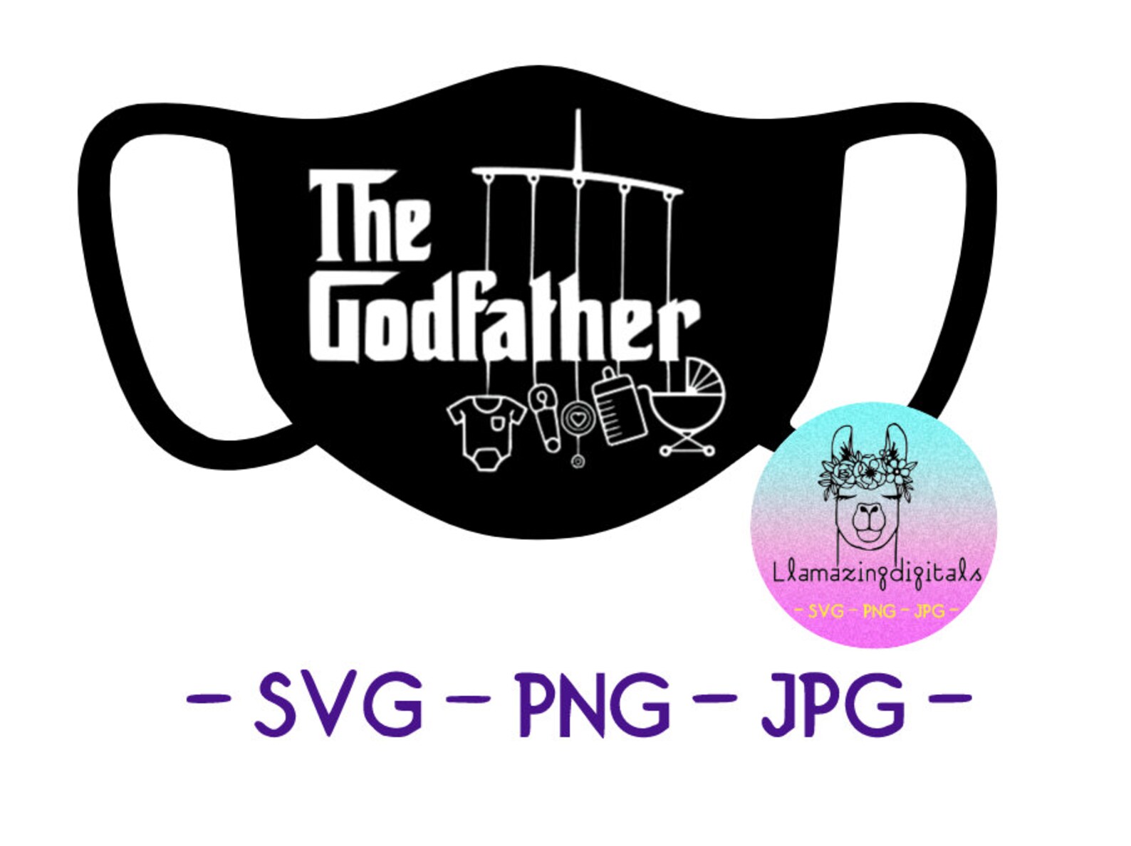 Free Free 319 The Godfather Svg SVG PNG EPS DXF File